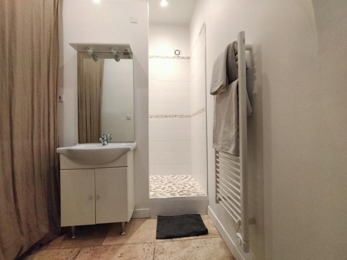 Cordeliers Mairie Apartment เอ็ก-ซอง-โพรวองซ์ ภายนอก รูปภาพ