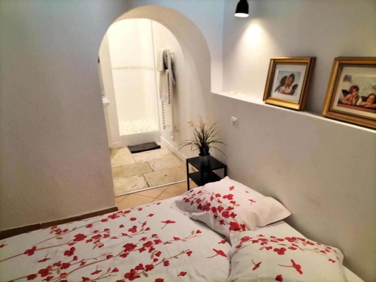 Cordeliers Mairie Apartment เอ็ก-ซอง-โพรวองซ์ ภายนอก รูปภาพ